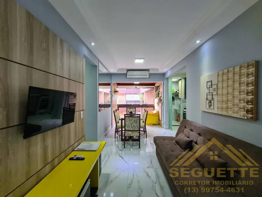 Foto 1 de Apartamento com 2 quartos à venda, 56m2 em Riviera de São Lourenço, Bertioga - SP