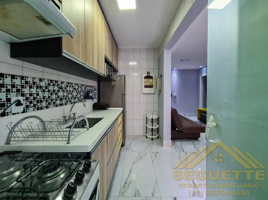 Foto 4 de Apartamento com 2 quartos à venda, 56m2 em Riviera de São Lourenço, Bertioga - SP