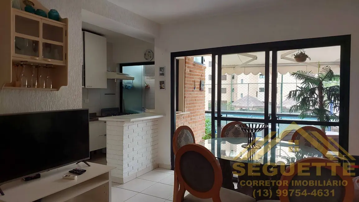 Foto 2 de Apartamento com 3 quartos à venda, 78m2 em Riviera de São Lourenço, Bertioga - SP