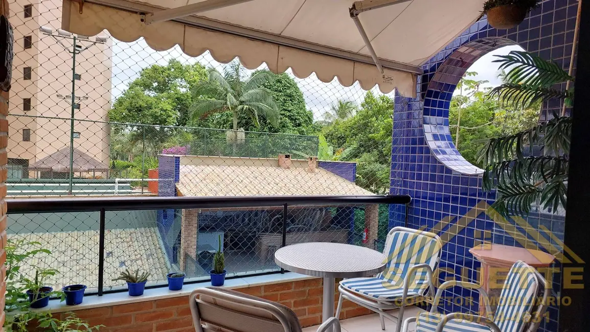 Foto 4 de Apartamento com 3 quartos à venda, 78m2 em Riviera de São Lourenço, Bertioga - SP