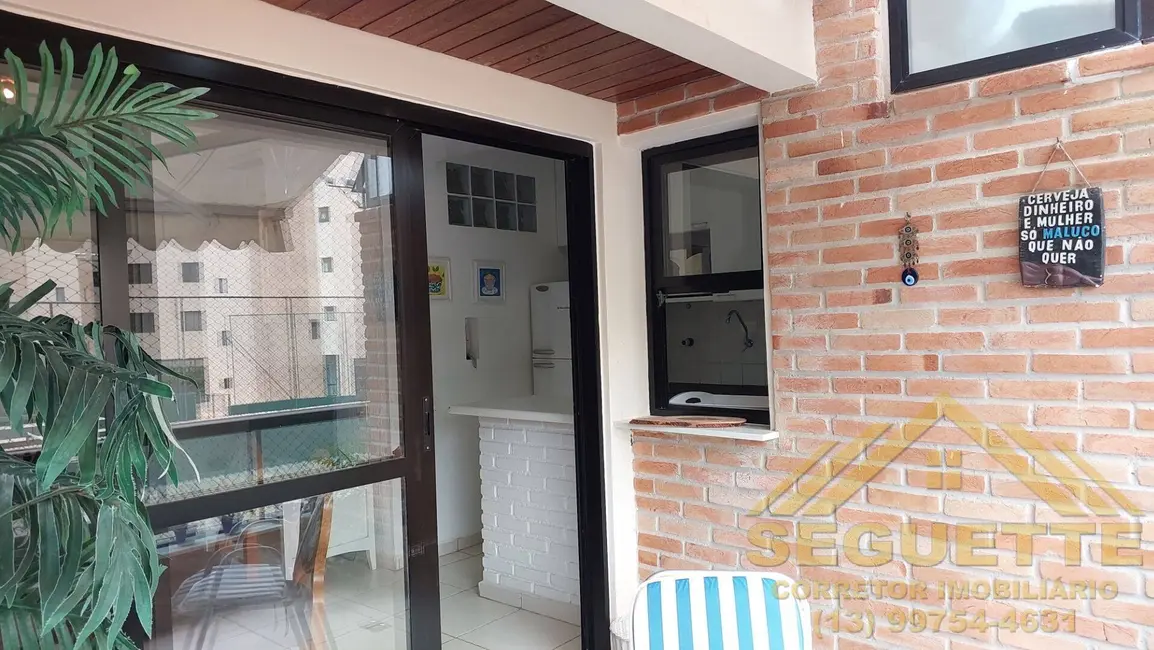 Foto 5 de Apartamento com 3 quartos à venda, 78m2 em Riviera de São Lourenço, Bertioga - SP