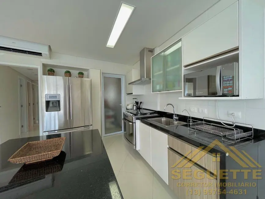 Apartamento com 3 quartos à venda, 140m2 em Riviera de São Lourenço, Bertioga - SP - imagem 8 Foto 8 de Apartamento com 3 quartos à venda, 140m2 em Riviera de São Lourenço, Bertioga - SP