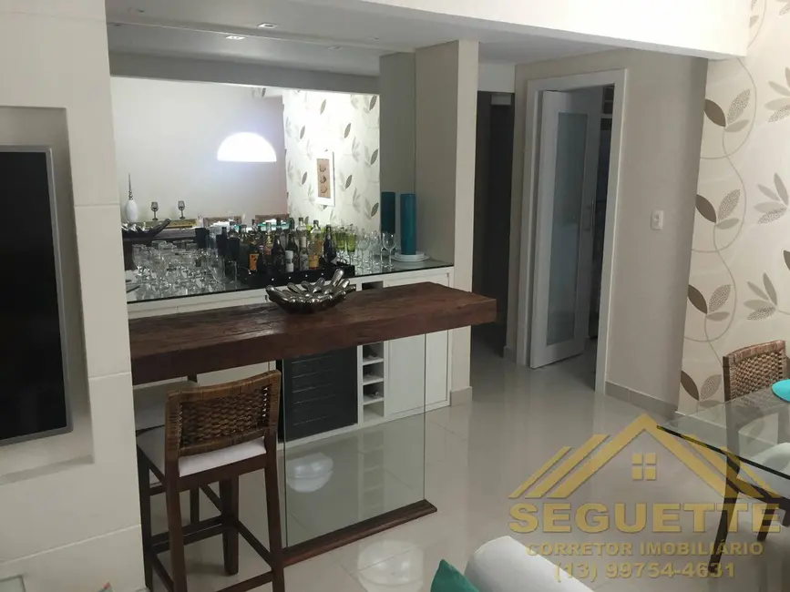 Foto 8 de Apartamento com 3 quartos para alugar, 114m2 em Riviera de São Lourenço, Bertioga - SP