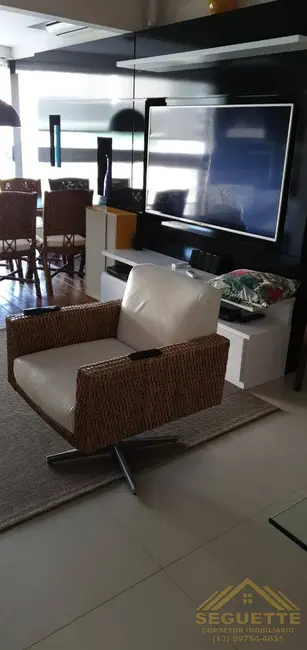 Foto 7 de Apartamento com 3 quartos para alugar, 114m2 em Riviera de São Lourenço, Bertioga - SP