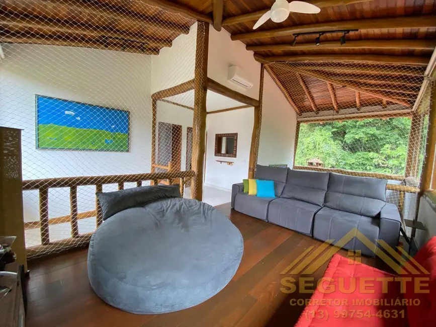 Foto 4 de Casa de Condomínio com 4 quartos à venda em Sao Sebastiao - SP