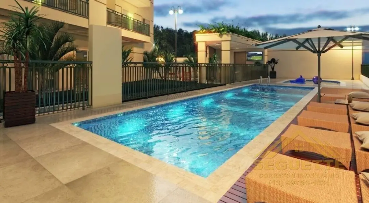 Foto 3 de Apartamento com 2 quartos à venda em Centro, Bertioga - SP