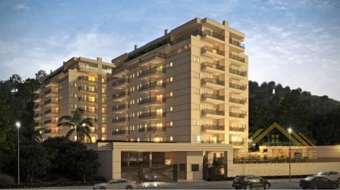Foto 2 de Apartamento com 2 quartos à venda em Centro, Bertioga - SP