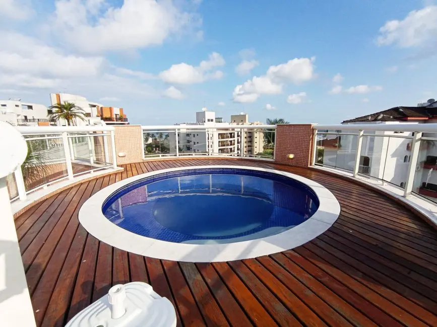 Foto 3 de Cobertura com 4 quartos à venda, 360m2 em Riviera de São Lourenço, Bertioga - SP