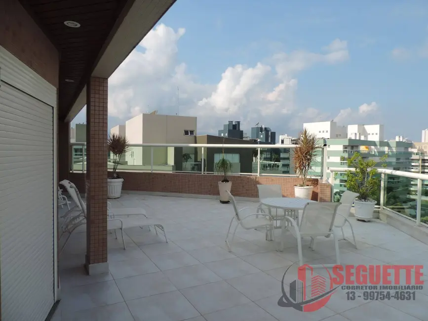 Foto 5 de Cobertura com 4 quartos à venda, 282m2 em Riviera de São Lourenço, Bertioga - SP