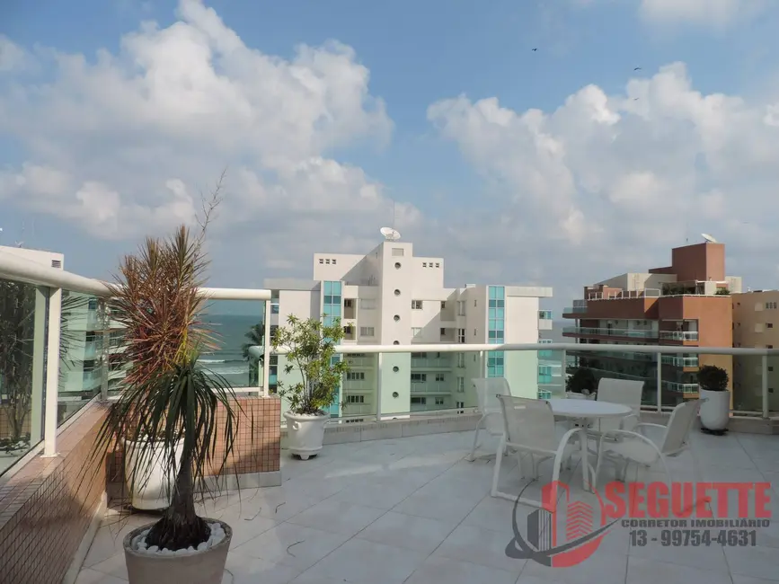 Foto 8 de Cobertura com 4 quartos à venda, 282m2 em Riviera de São Lourenço, Bertioga - SP