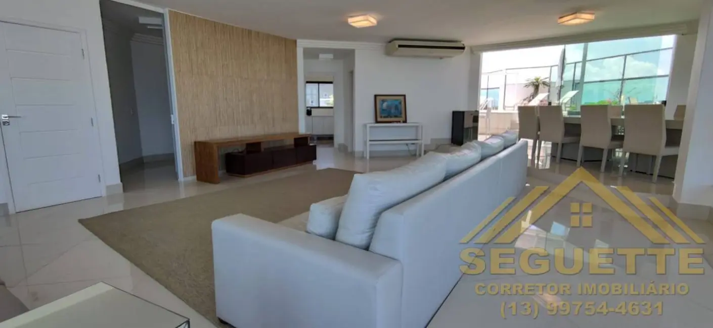 Cobertura com 5 quartos à venda, 458m2 em Riviera de São Lourenço, Bertioga - SP - imagem 4 Foto 4 de Cobertura com 5 quartos à venda, 458m2 em Riviera de São Lourenço, Bertioga - SP