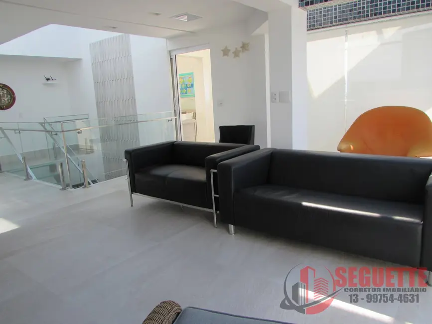 Foto 6 de Cobertura com 5 quartos à venda, 342m2 em Riviera de São Lourenço, Bertioga - SP