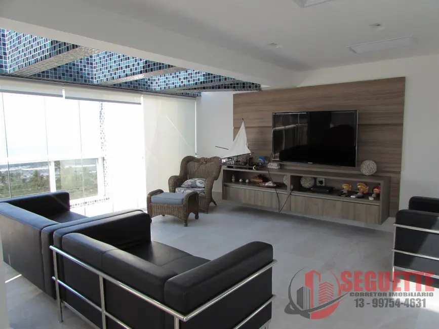 Foto 9 de Cobertura com 5 quartos à venda, 342m2 em Riviera de São Lourenço, Bertioga - SP