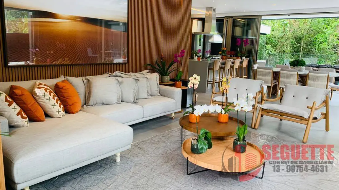 Casa com 5 quartos à venda, 302m2 em Riviera de São Lourenço, Bertioga - SP - imagem 3 Foto 3 de Casa com 5 quartos à venda, 302m2 em Riviera de São Lourenço, Bertioga - SP