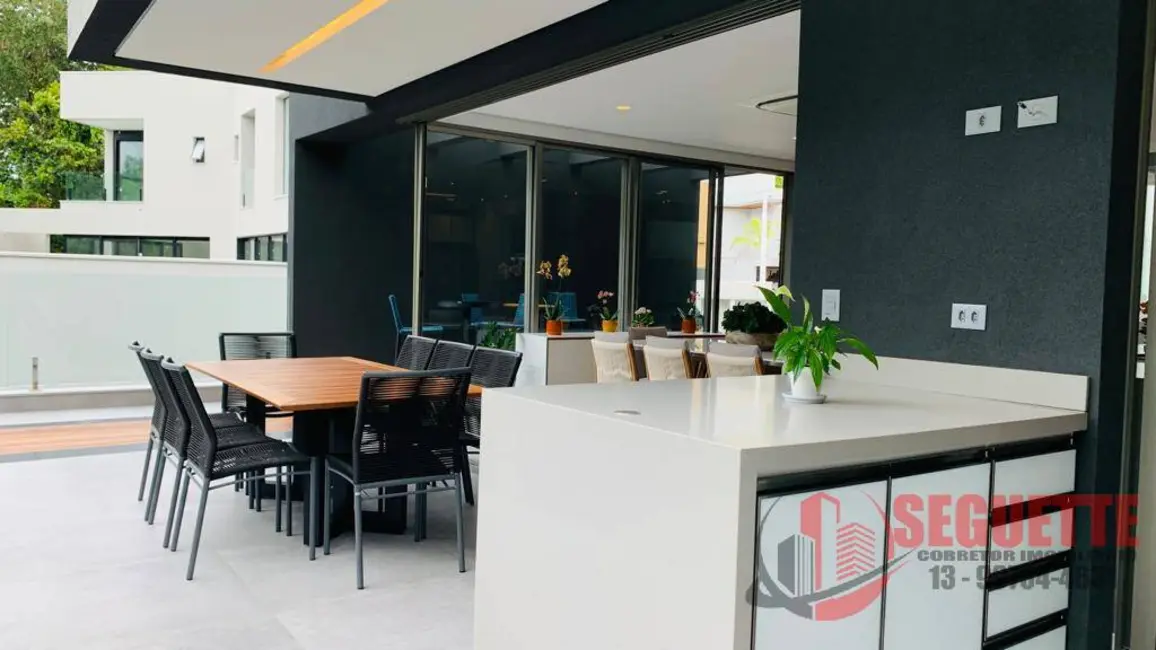 Casa com 5 quartos à venda, 302m2 em Riviera de São Lourenço, Bertioga - SP - imagem 8 Foto 8 de Casa com 5 quartos à venda, 302m2 em Riviera de São Lourenço, Bertioga - SP