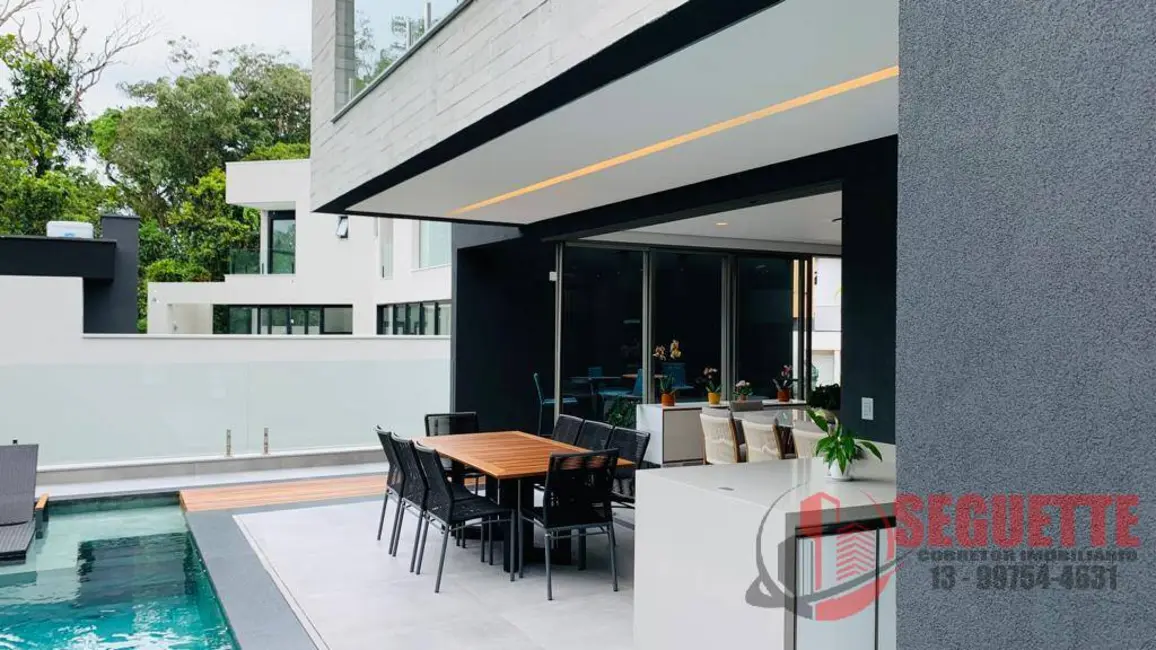 Casa com 5 quartos à venda, 302m2 em Riviera de São Lourenço, Bertioga - SP - imagem 7 Foto 7 de Casa com 5 quartos à venda, 302m2 em Riviera de São Lourenço, Bertioga - SP