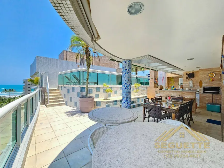 Foto 7 de Cobertura com 4 quartos à venda, 262m2 em Riviera de São Lourenço, Bertioga - SP