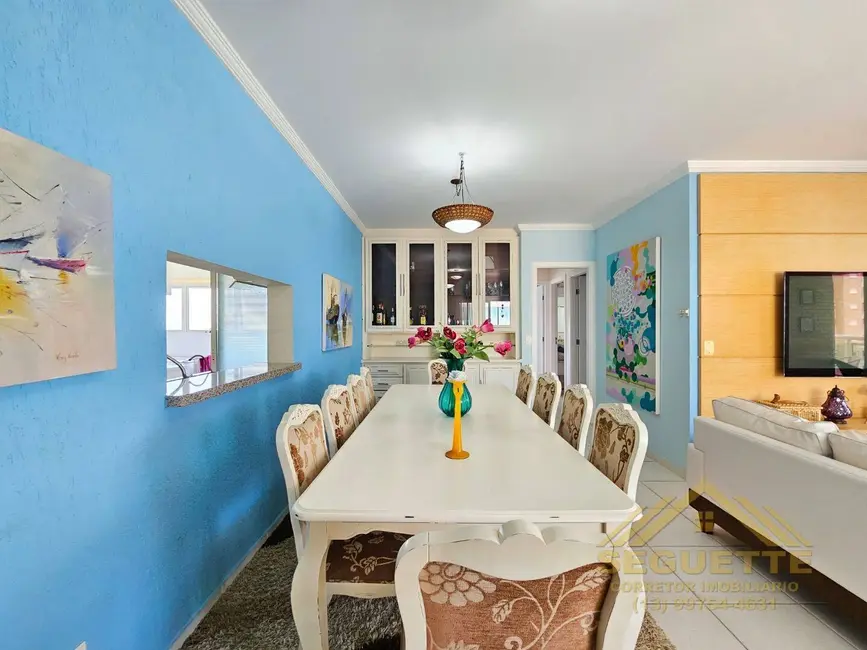 Foto 9 de Cobertura com 4 quartos à venda, 262m2 em Riviera de São Lourenço, Bertioga - SP