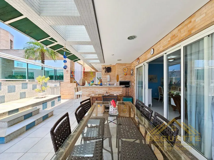 Foto 4 de Cobertura com 4 quartos à venda, 262m2 em Riviera de São Lourenço, Bertioga - SP