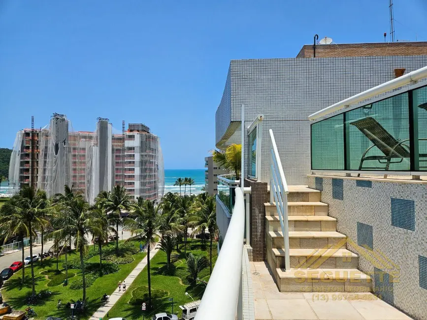 Foto 3 de Cobertura com 4 quartos à venda, 262m2 em Riviera de São Lourenço, Bertioga - SP