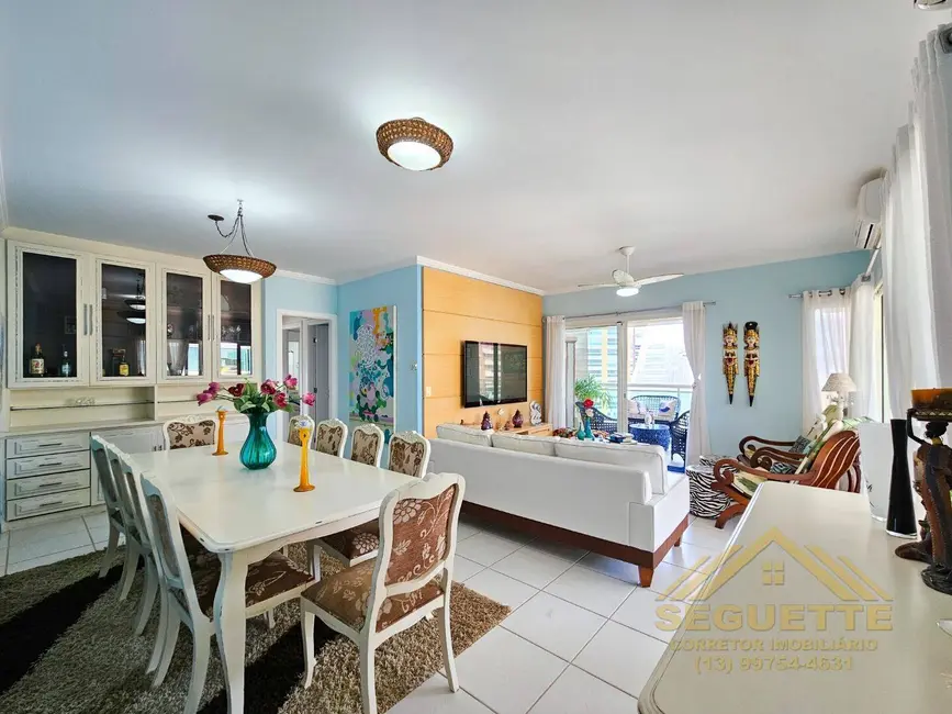 Foto 8 de Cobertura com 4 quartos à venda, 262m2 em Riviera de São Lourenço, Bertioga - SP