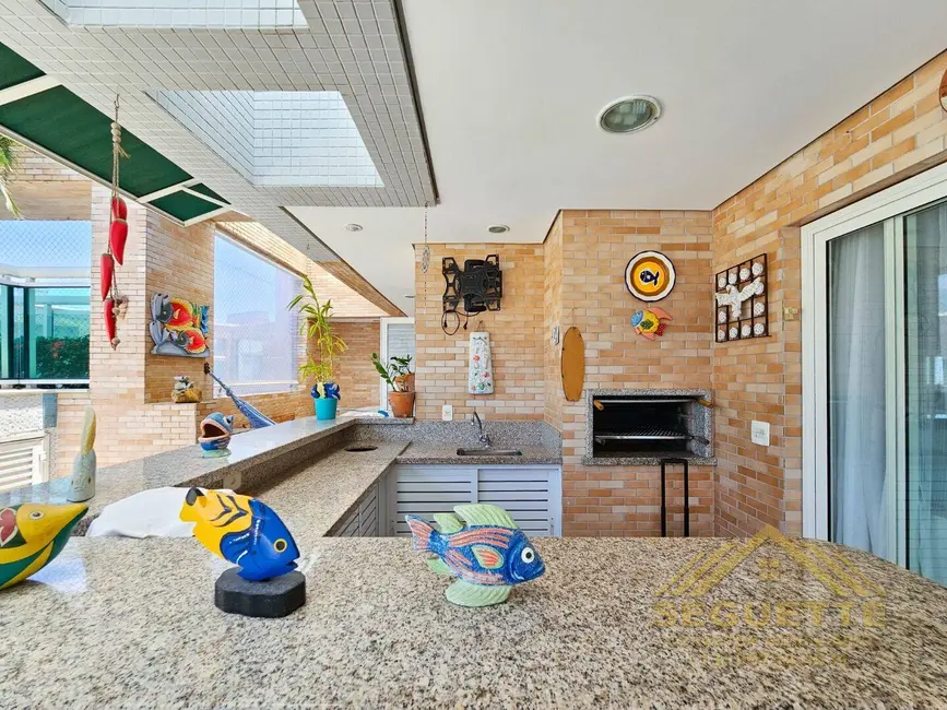 Foto 6 de Cobertura com 4 quartos à venda, 262m2 em Riviera de São Lourenço, Bertioga - SP