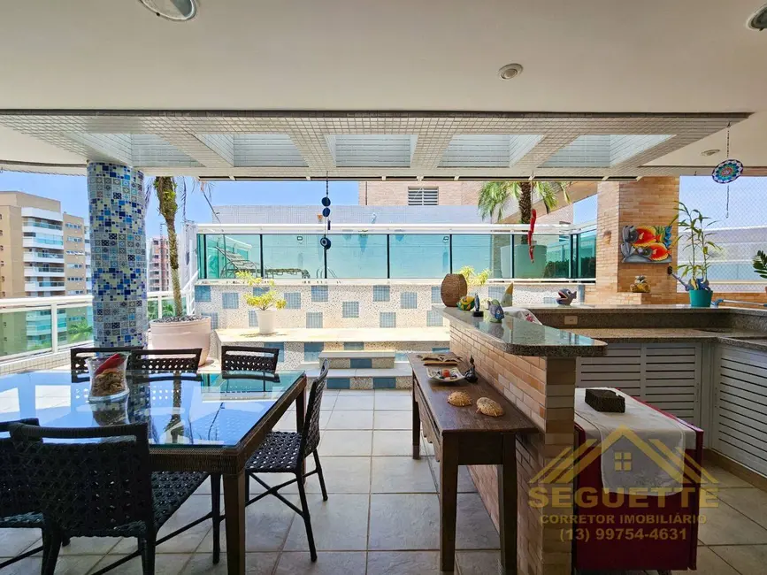Foto 5 de Cobertura com 4 quartos à venda, 262m2 em Riviera de São Lourenço, Bertioga - SP