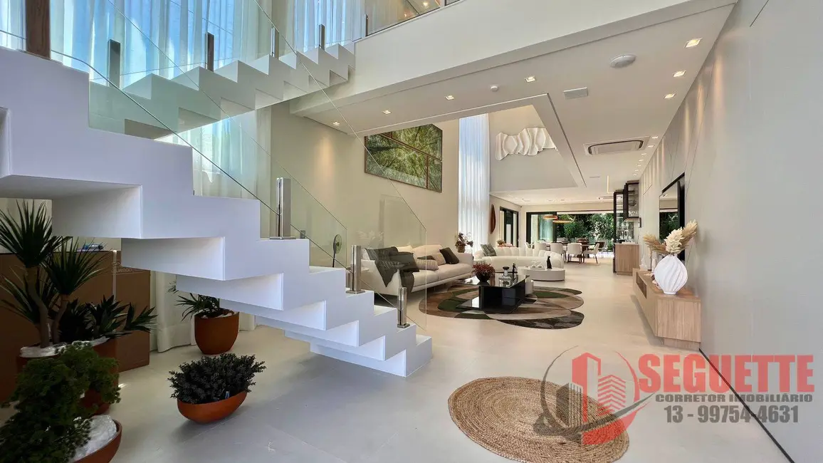 Foto 5 de Casa com 6 quartos à venda, 430m2 em Riviera de São Lourenço, Bertioga - SP