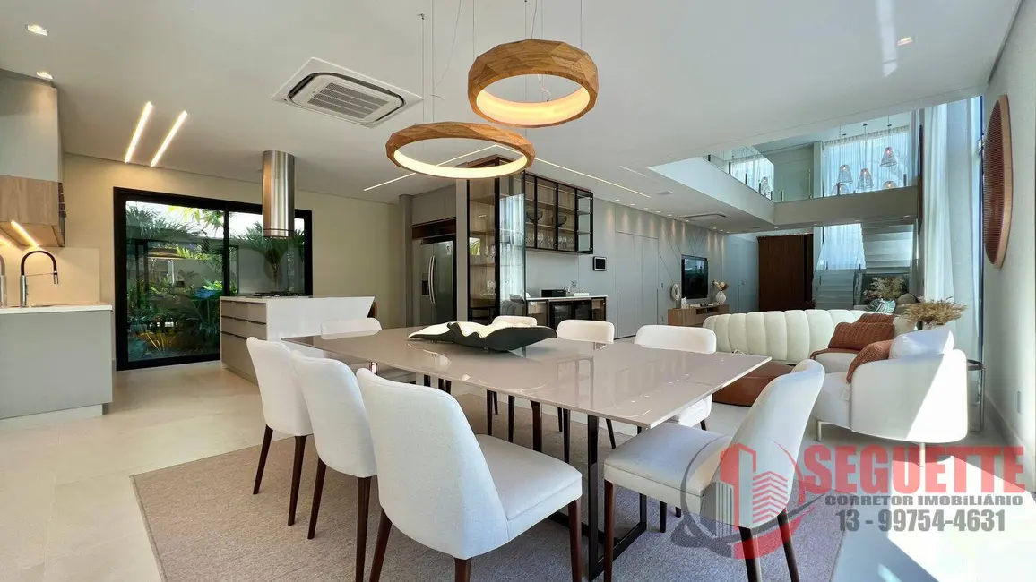 Foto 9 de Casa com 6 quartos à venda, 430m2 em Riviera de São Lourenço, Bertioga - SP