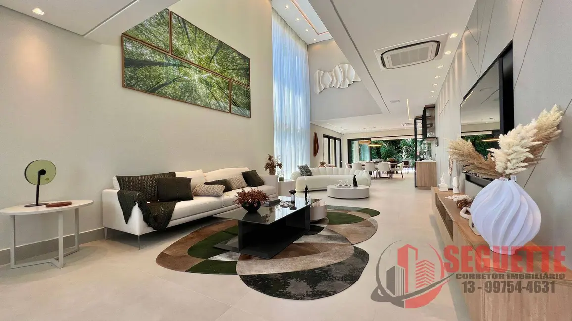 Foto 3 de Casa com 6 quartos à venda, 430m2 em Riviera de São Lourenço, Bertioga - SP