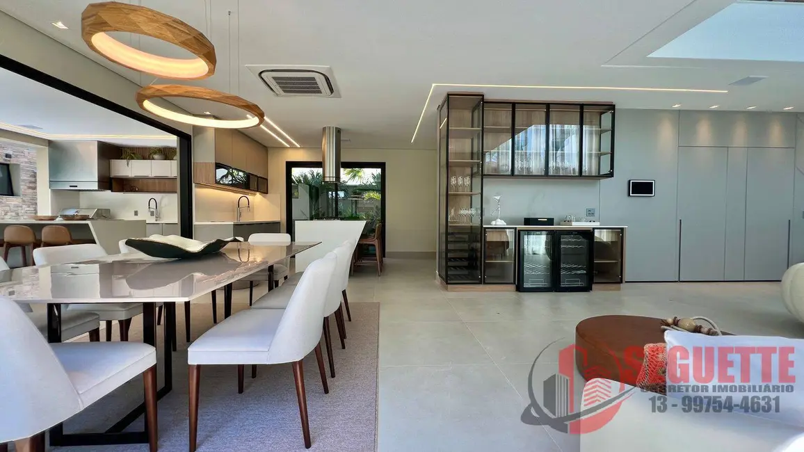 Foto 8 de Casa com 6 quartos à venda, 430m2 em Riviera de São Lourenço, Bertioga - SP