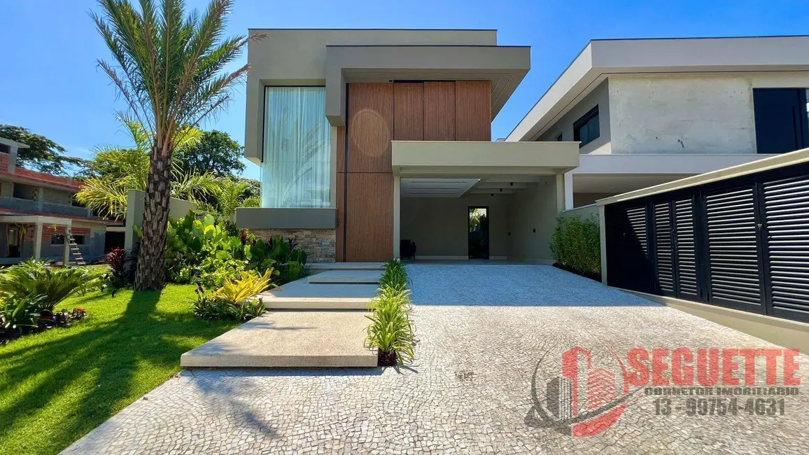 Foto 1 de Casa com 6 quartos à venda, 430m2 em Riviera de São Lourenço, Bertioga - SP