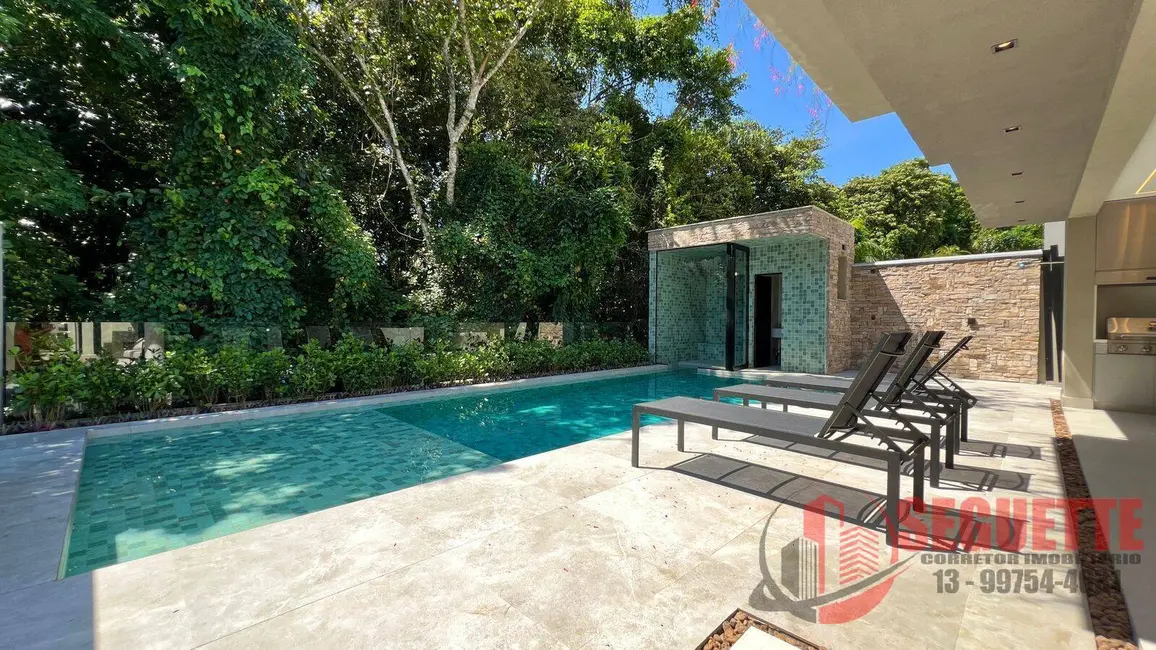 Foto 2 de Casa com 6 quartos à venda, 430m2 em Riviera de São Lourenço, Bertioga - SP