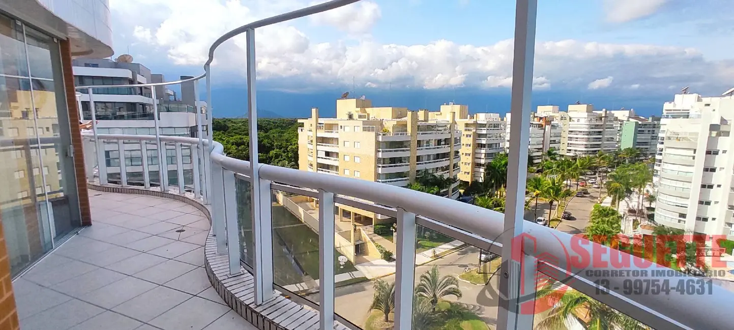 Cobertura com 4 quartos à venda, 179m2 em Riviera de São Lourenço, Bertioga - SP - imagem 2 Foto 2 de Cobertura com 4 quartos à venda, 179m2 em Riviera de São Lourenço, Bertioga - SP