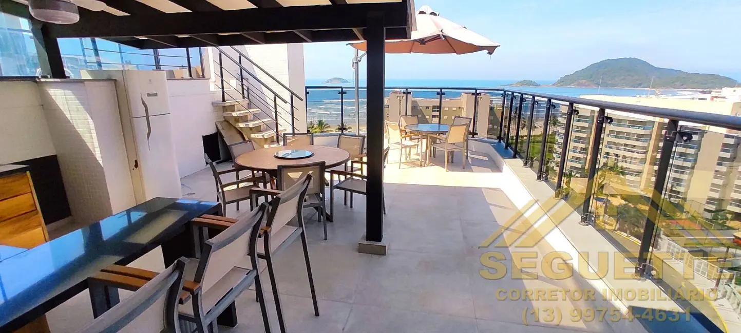 Cobertura com 4 quartos à venda, 270m2 em Riviera de São Lourenço, Bertioga - SP - imagem 3 Foto 3 de Cobertura com 4 quartos à venda, 270m2 em Riviera de São Lourenço, Bertioga - SP