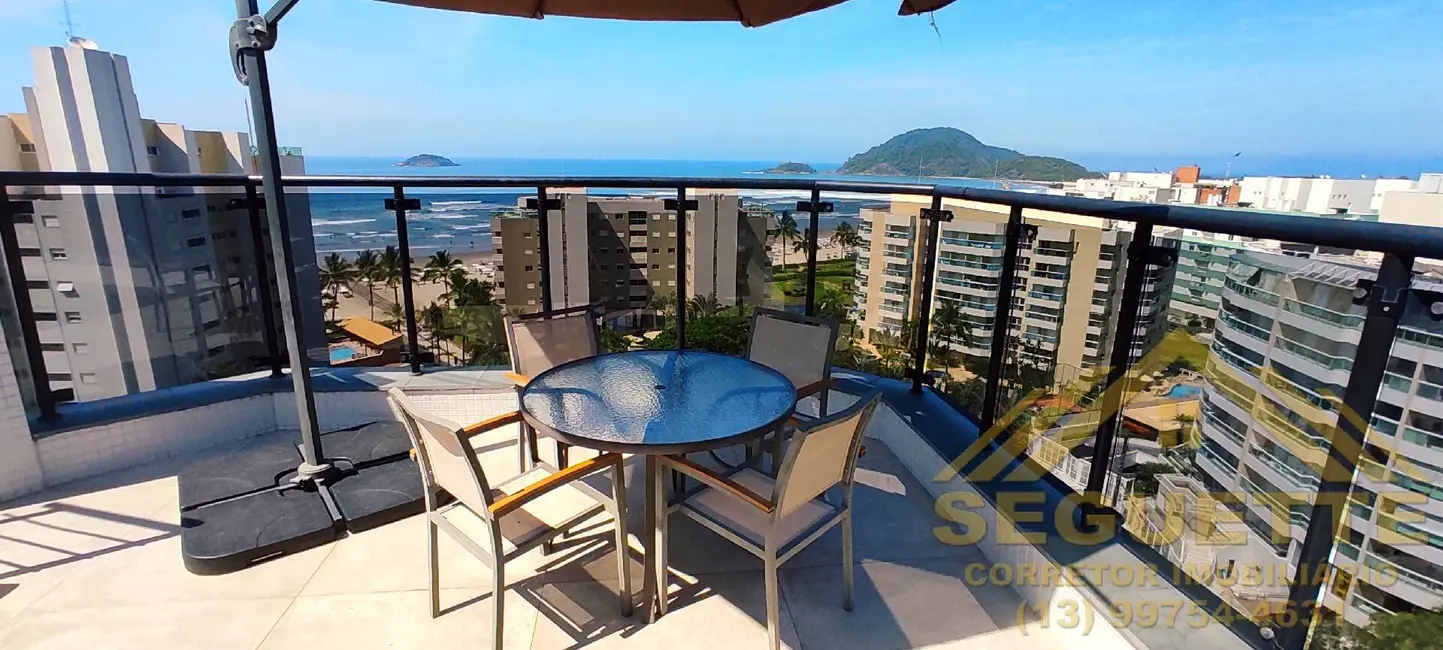 Cobertura com 4 quartos à venda, 270m2 em Riviera de São Lourenço, Bertioga - SP - imagem 7 Foto 7 de Cobertura com 4 quartos à venda, 270m2 em Riviera de São Lourenço, Bertioga - SP