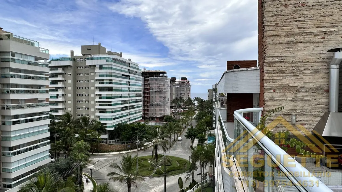 Foto 8 de Cobertura com 5 quartos à venda, 236m2 em Riviera de São Lourenço, Bertioga - SP