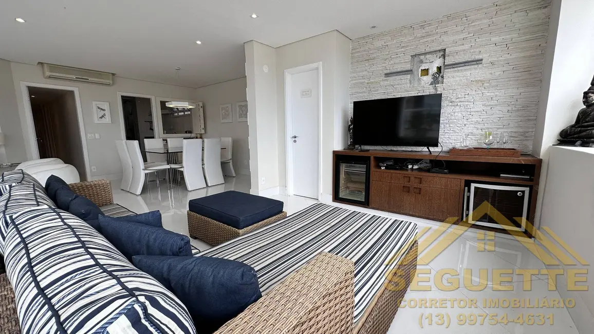 Foto 5 de Cobertura com 5 quartos à venda, 236m2 em Riviera de São Lourenço, Bertioga - SP