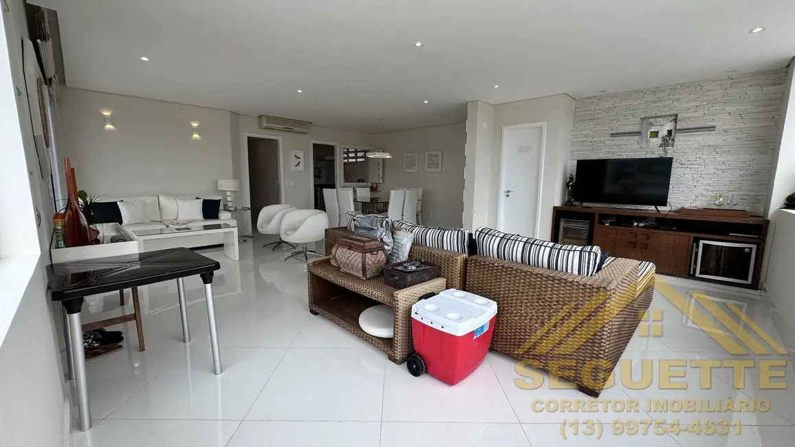 Foto 6 de Cobertura com 5 quartos à venda, 236m2 em Riviera de São Lourenço, Bertioga - SP