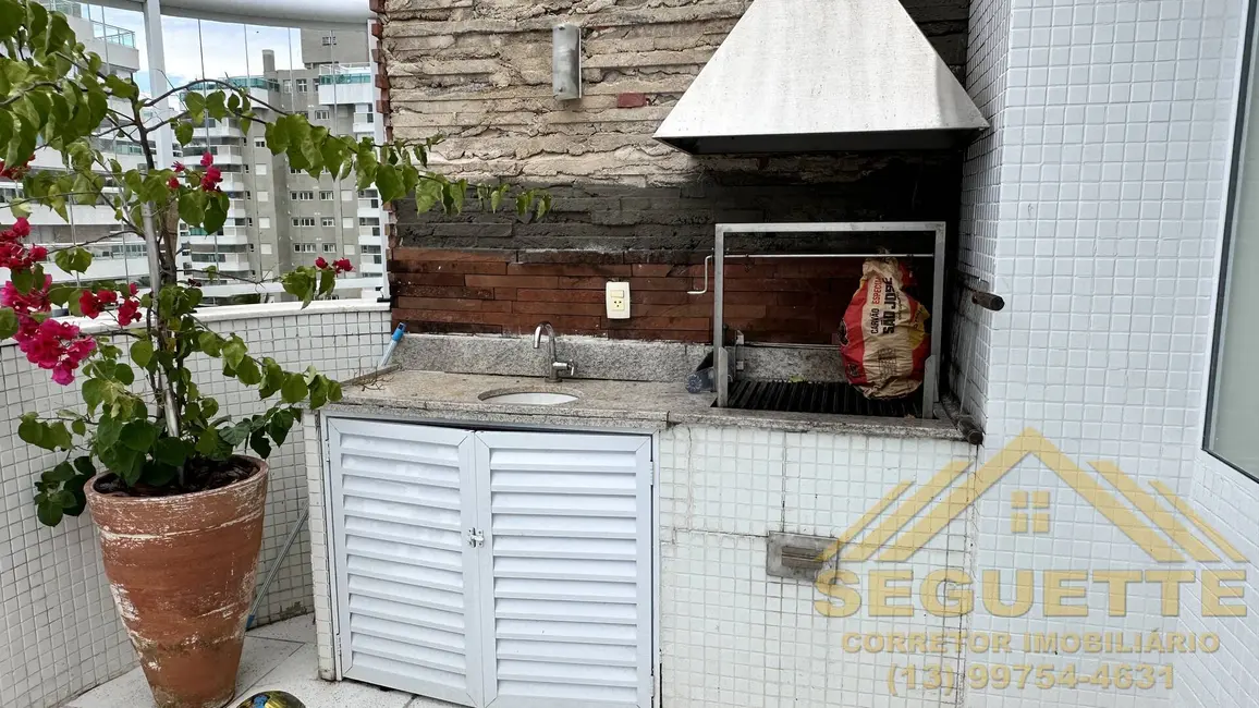 Foto 4 de Cobertura com 5 quartos à venda, 236m2 em Riviera de São Lourenço, Bertioga - SP