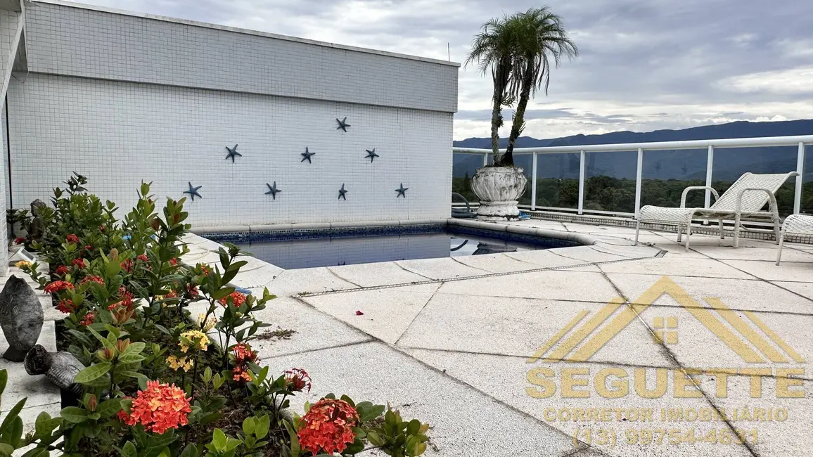 Foto 3 de Cobertura com 5 quartos à venda, 236m2 em Riviera de São Lourenço, Bertioga - SP