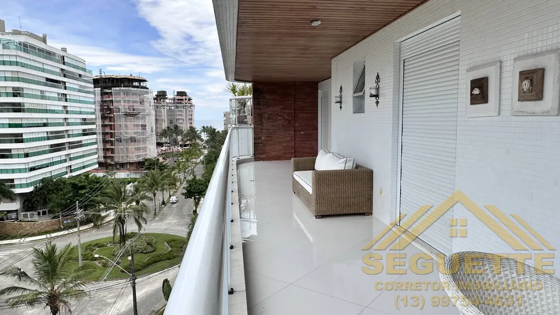 Foto 7 de Cobertura com 5 quartos à venda, 236m2 em Riviera de São Lourenço, Bertioga - SP
