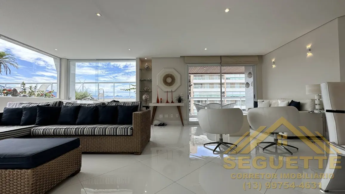 Foto 9 de Cobertura com 5 quartos à venda, 236m2 em Riviera de São Lourenço, Bertioga - SP