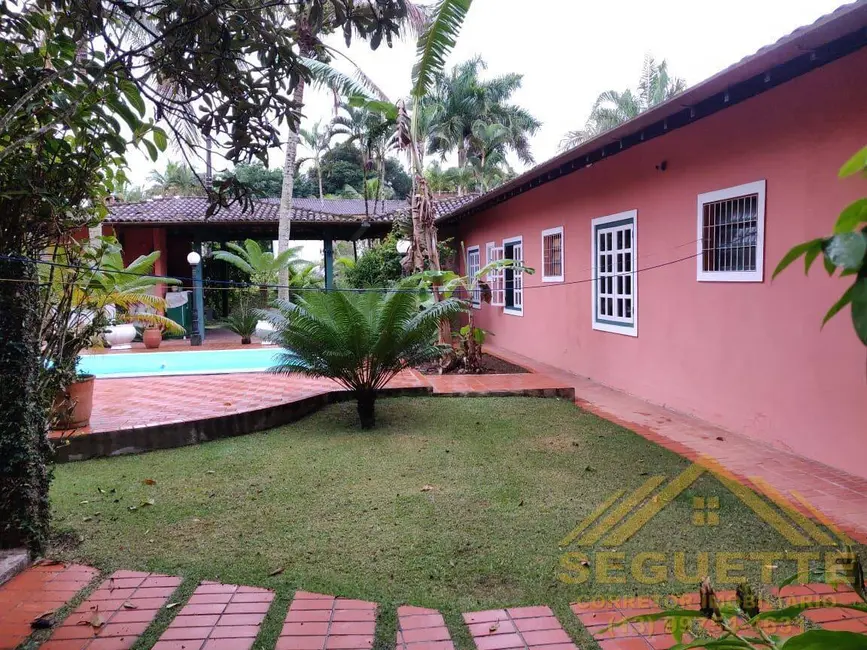 Foto 3 de Casa com 5 quartos à venda, 357m2 em Riviera de São Lourenço, Bertioga - SP