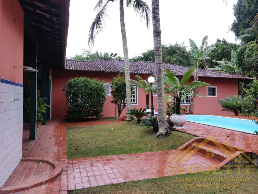 Foto 1 de Casa com 5 quartos à venda, 357m2 em Riviera de São Lourenço, Bertioga - SP