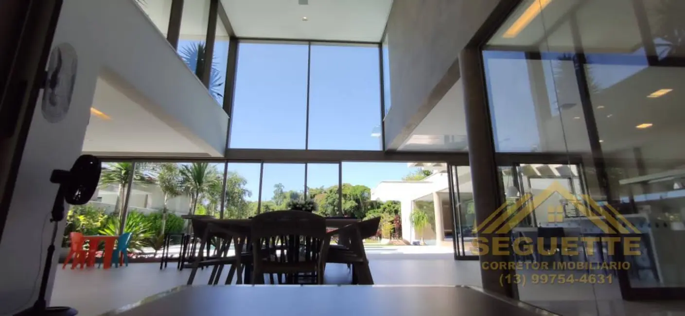 Foto 2 de Casa com 7 quartos à venda, 1000m2 em Riviera de São Lourenço, Bertioga - SP