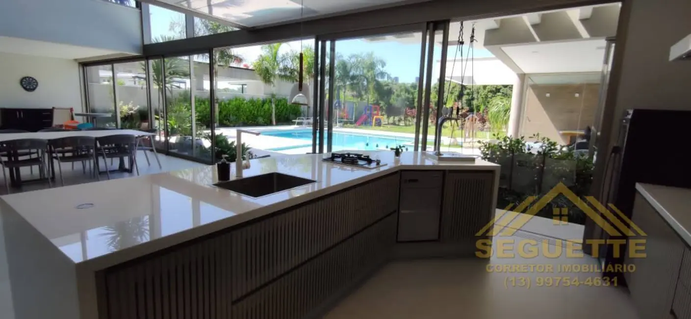 Foto 4 de Casa com 7 quartos à venda, 1000m2 em Riviera de São Lourenço, Bertioga - SP