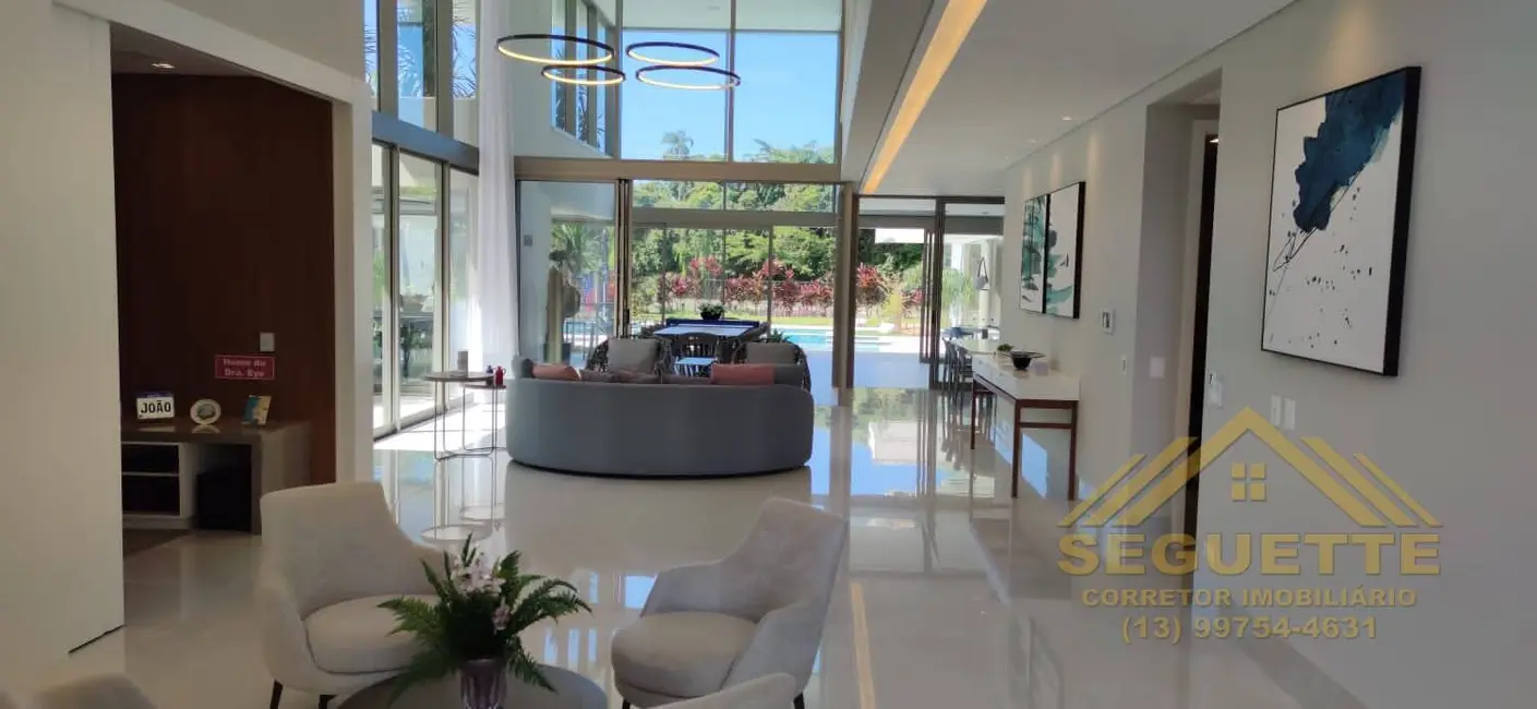 Foto 3 de Casa com 7 quartos à venda, 1000m2 em Riviera de São Lourenço, Bertioga - SP