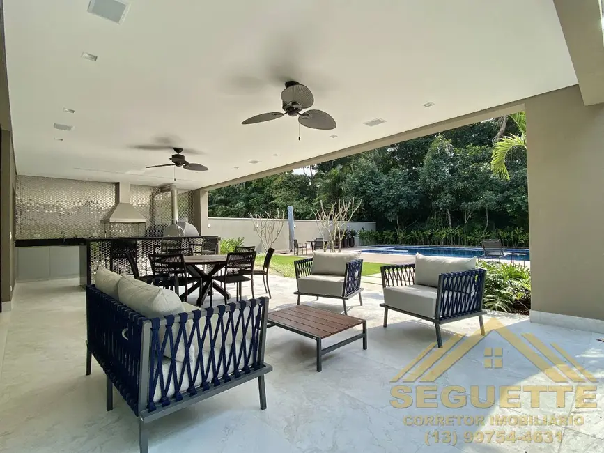 Foto 3 de Casa com 6 quartos à venda, 510m2 em Riviera de São Lourenço, Bertioga - SP