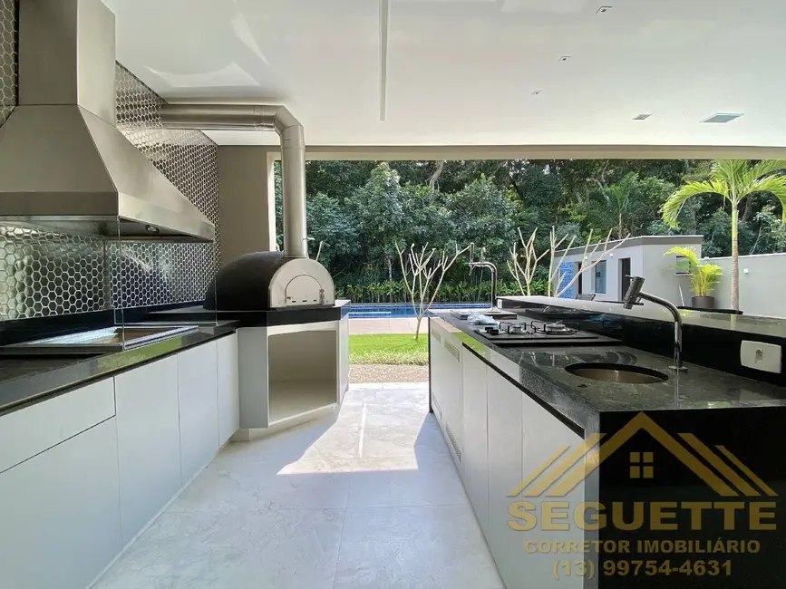 Foto 5 de Casa com 6 quartos à venda, 510m2 em Riviera de São Lourenço, Bertioga - SP